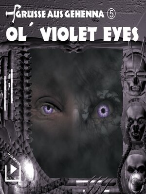 cover image of Ol' Violet Eyes